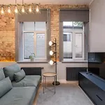 Appartement Center Hideaway - By Innorental Riga