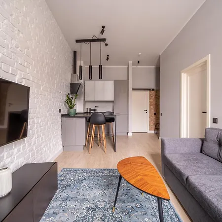 Apartman Caka Street Hideaway Apartments - By Innorental Riga