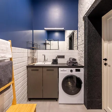Apartman Caka Street Hideaway Apartments - By Innorental Riga