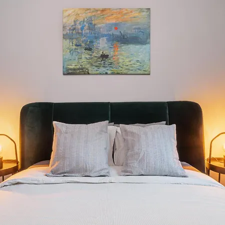 Apartman Caka Street Hideaway Apartments - By Innorental Riga