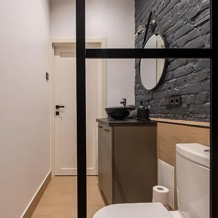 Apartment Center Hideaway - By Innorental *