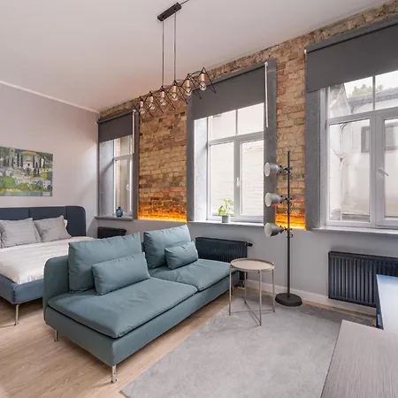 Apartman Caka Street Hideaway Apartments - By Innorental Riga