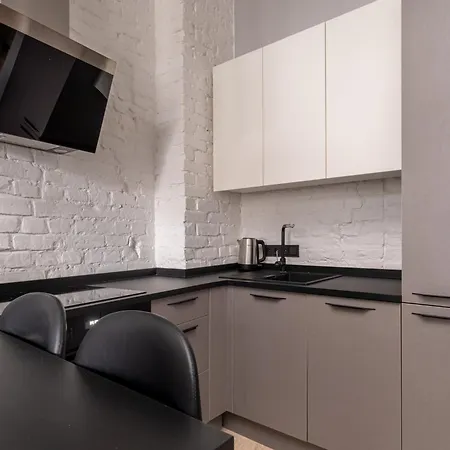 Appartement Center Hideaway - By Innorental