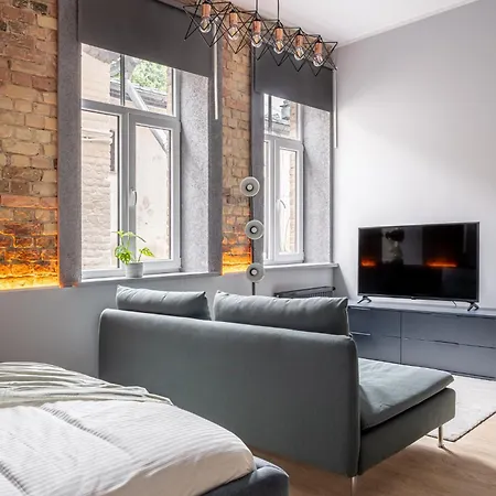 Appartement Center Hideaway - By Innorental *