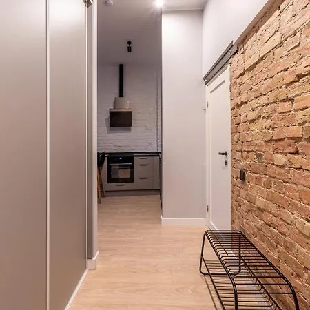 Caka Street Hideaway Apartments - By Innorental Apartman Riga