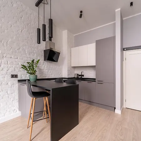 Appartement Center Hideaway - By Innorental *