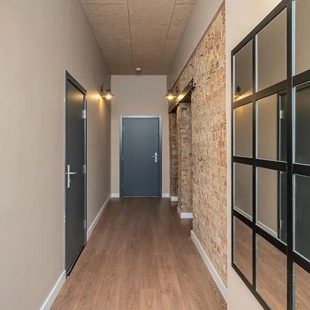 Caka Street Hideaway Apartments - By Innorental * Riga