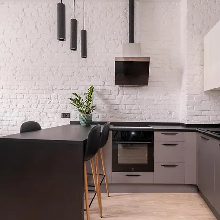 Center Hideaway - By Innorental Lägenhet