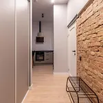 Center Hideaway - By Innorental Dzīvoklis Riga
