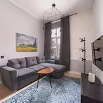 Dzīvoklis Center Hideaway - By Innorental Riga