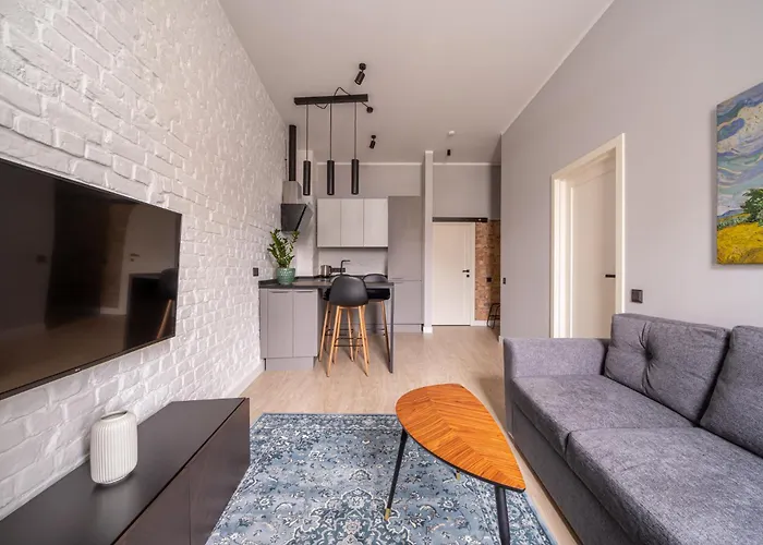 Апартаменты Center Hideaway - By Innorental Рига