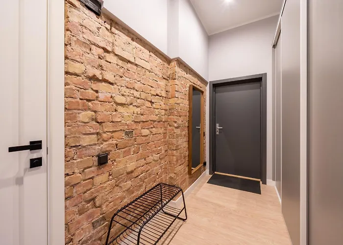 Апартаменты Center Hideaway - By Innorental *