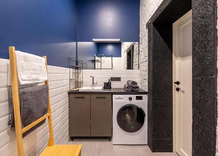 Апартаменты Center Hideaway - By Innorental Рига