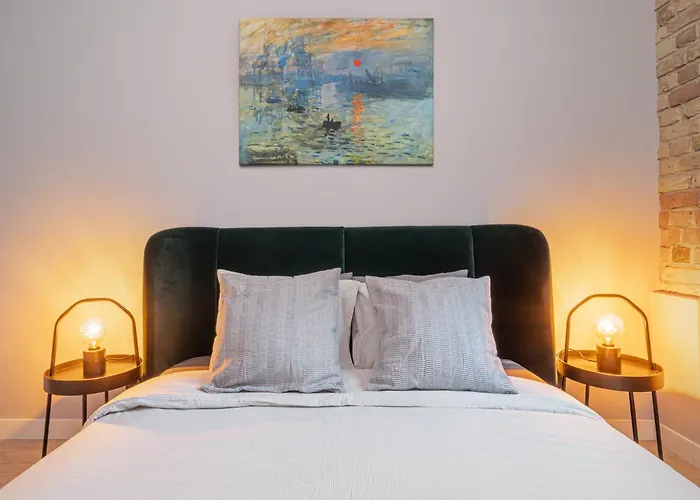 Апартаменты Center Hideaway - By Innorental Рига