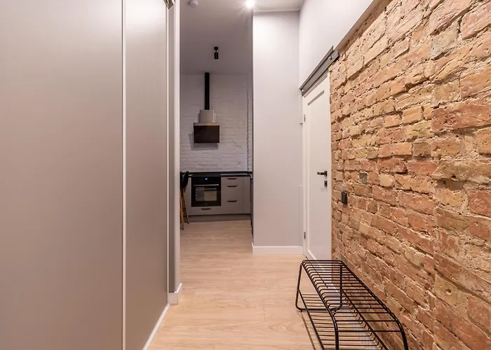 Center Hideaway - By Innorental Апартаменты Рига